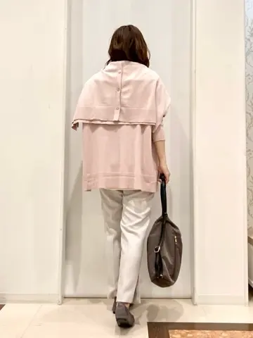 UNFILO 横田 コーディネート画像