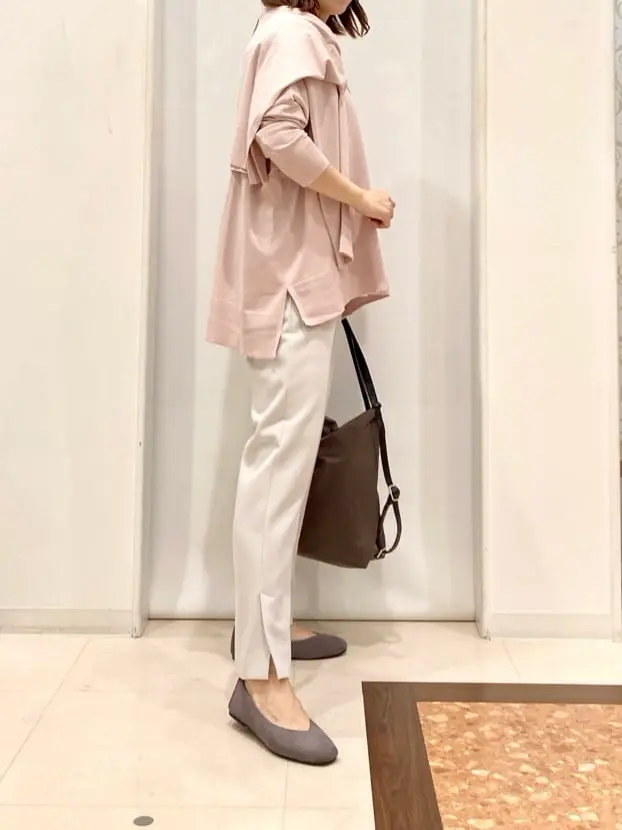 UNFILO 横田 コーディネート画像