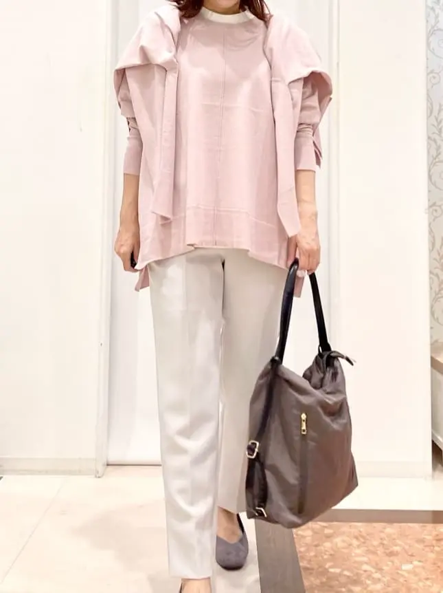 UNFILO 横田 コーディネート画像