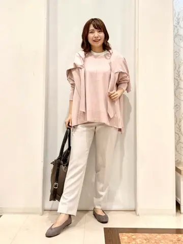 UNFILO 横田 コーディネート画像