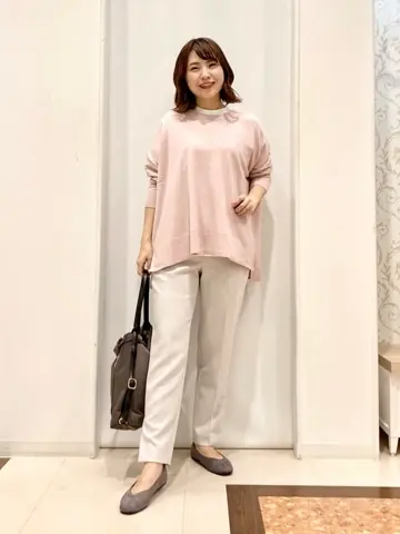 UNFILO 横田 コーディネート画像