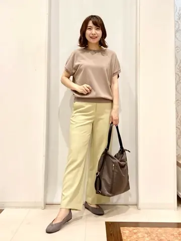 UNFILO 横田 コーディネート画像