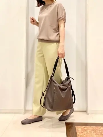 UNFILO 横田 コーディネート画像