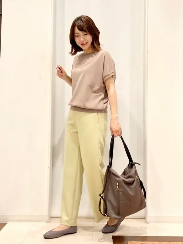 UNFILO 横田 コーディネート画像