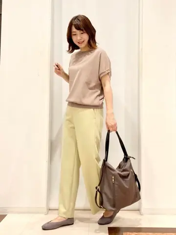 UNFILO 横田 コーディネート画像