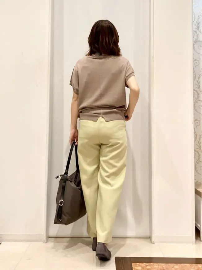 UNFILO 横田 コーディネート画像