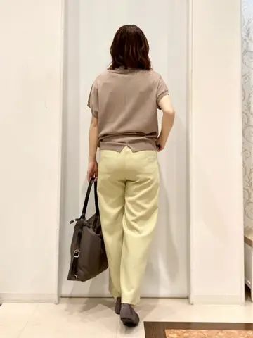 UNFILO 横田 コーディネート画像