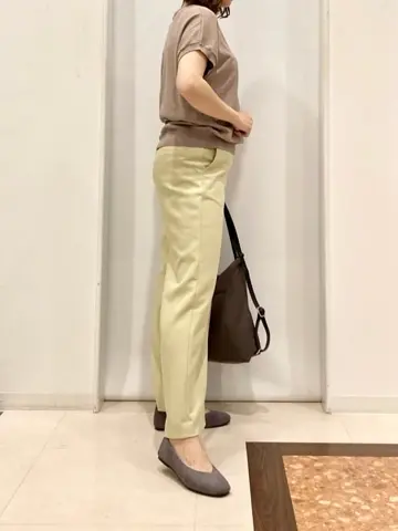 UNFILO 横田 コーディネート画像