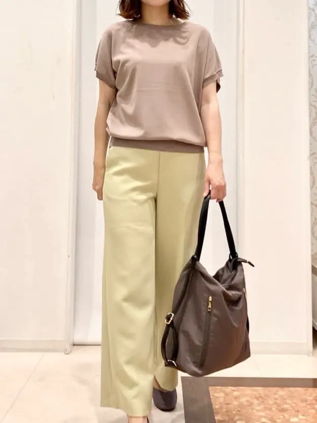 UNFILO 横田 コーディネート画像