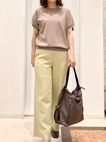 UNFILO 横田 コーディネート画像