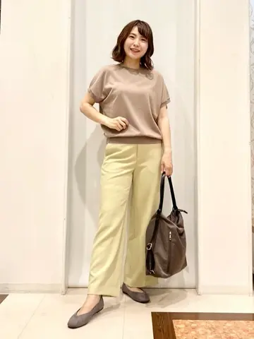 UNFILO 横田 コーディネート画像