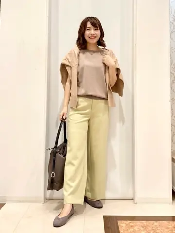 UNFILO 横田 コーディネート画像