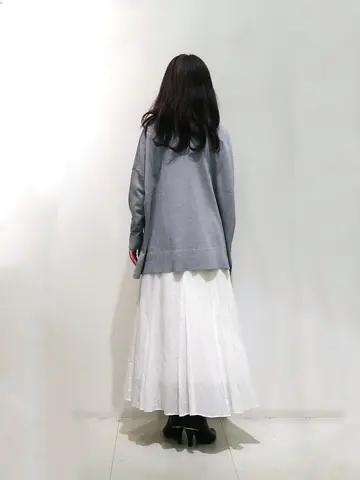 UNFILO スタッフ コーディネート画像