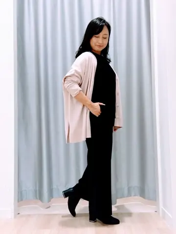 UNFILO 佐藤 コーディネート画像