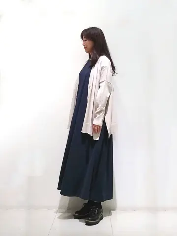 UNFILO スタッフ コーディネート画像