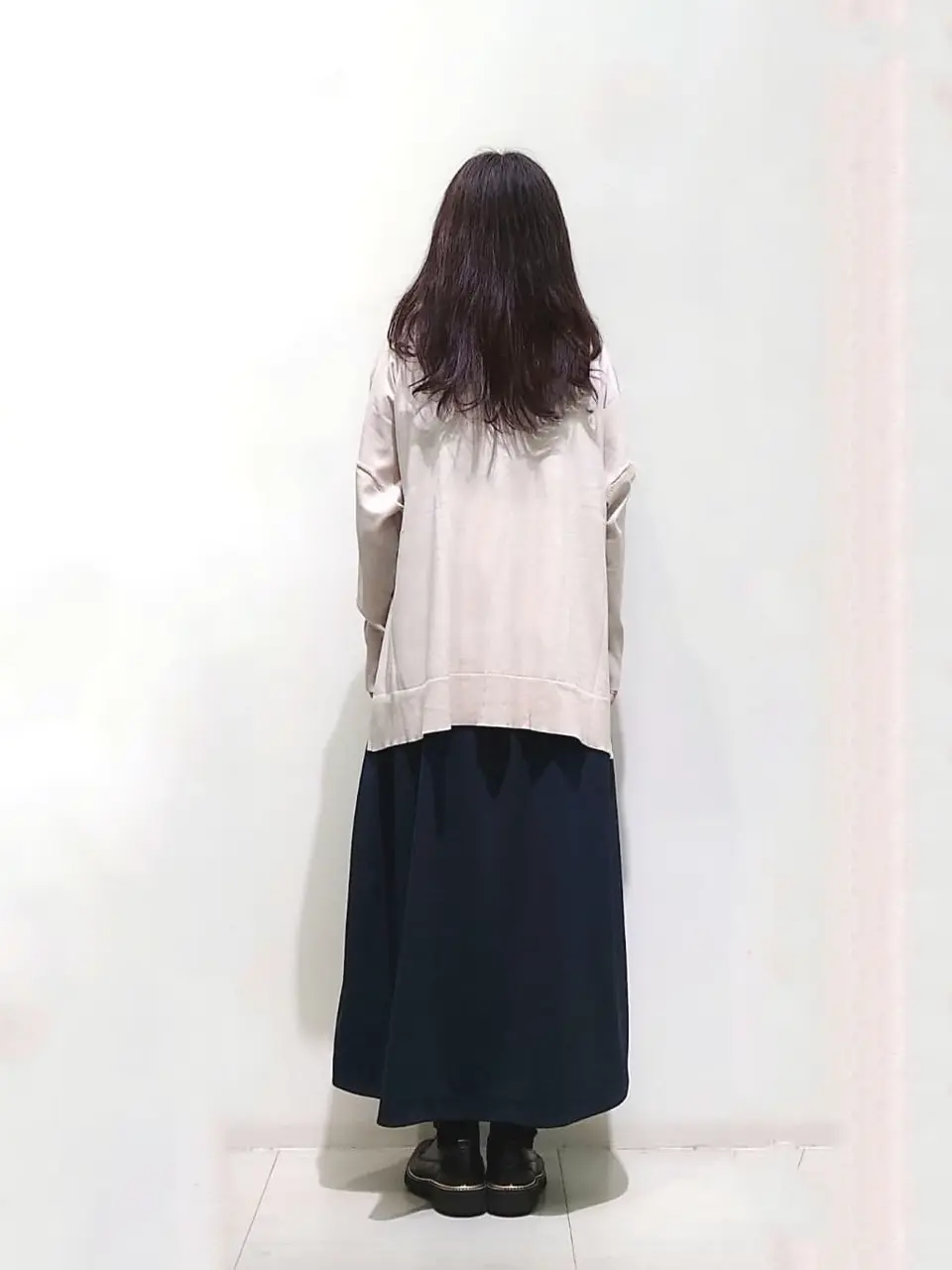 UNFILO スタッフ コーディネート画像