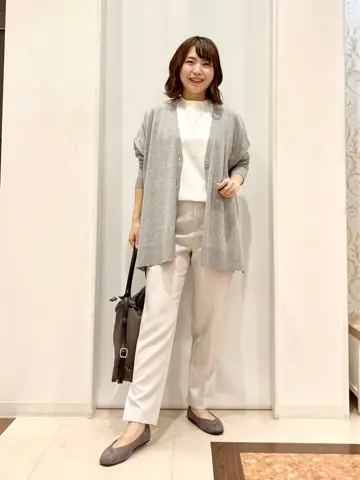 UNFILO 横田 コーディネート画像