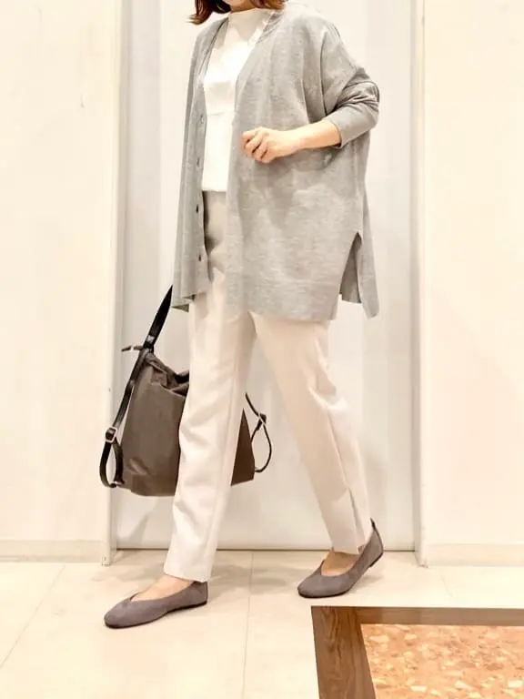 UNFILO 横田 コーディネート画像