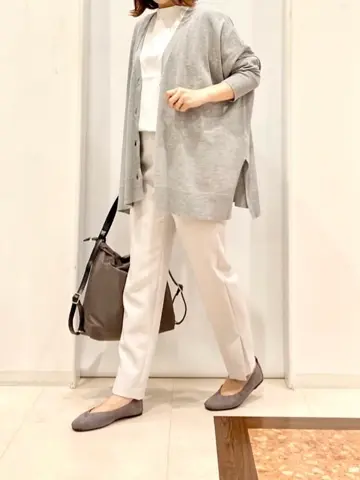 UNFILO 横田 コーディネート画像