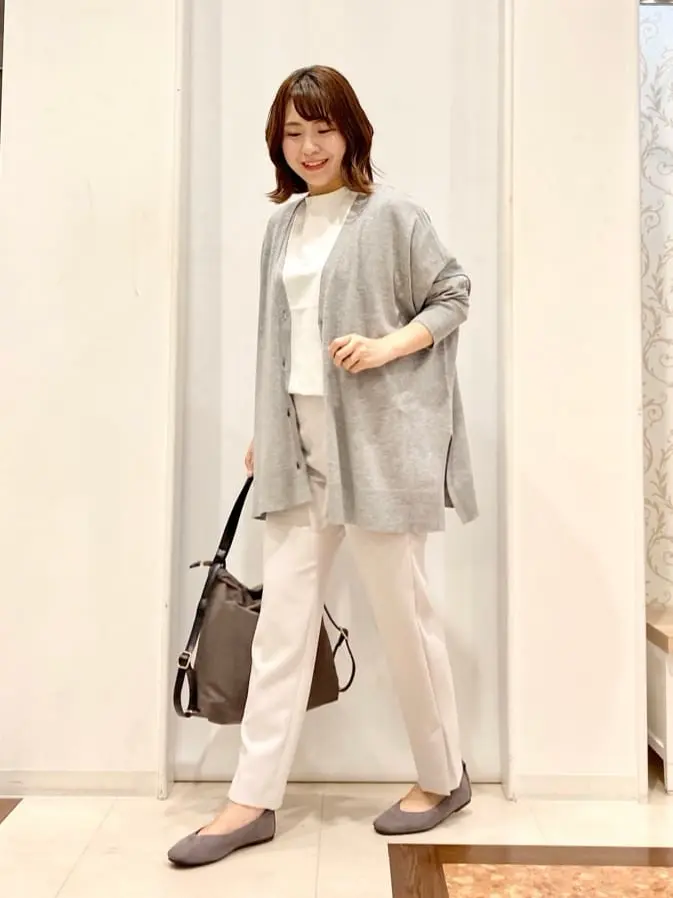 UNFILO 横田 コーディネート画像