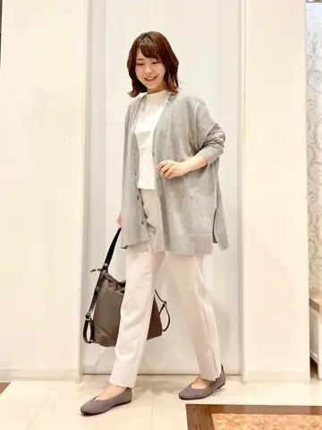 UNFILO 横田 コーディネート画像