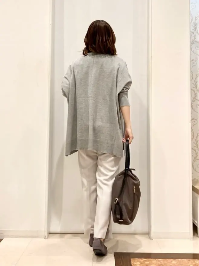 UNFILO 横田 コーディネート画像