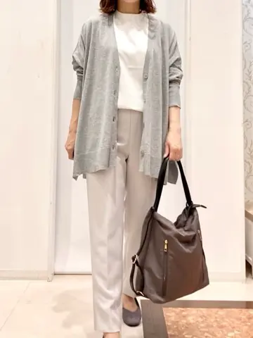 UNFILO 横田 コーディネート画像