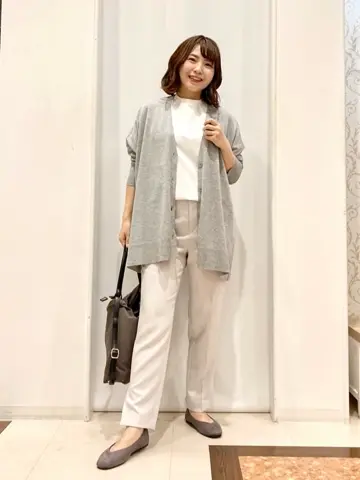 UNFILO 横田 コーディネート画像