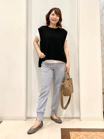 UNFILO 横田 コーディネート画像