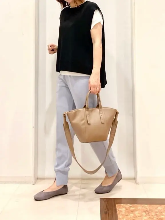 UNFILO 横田 コーディネート画像