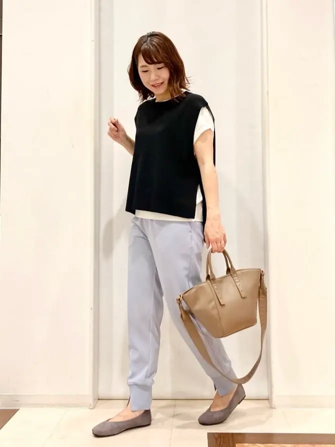 UNFILO 横田 コーディネート画像