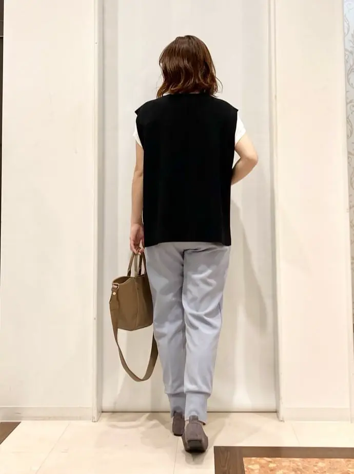 UNFILO 横田 コーディネート画像