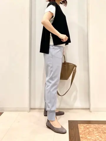 UNFILO 横田 コーディネート画像