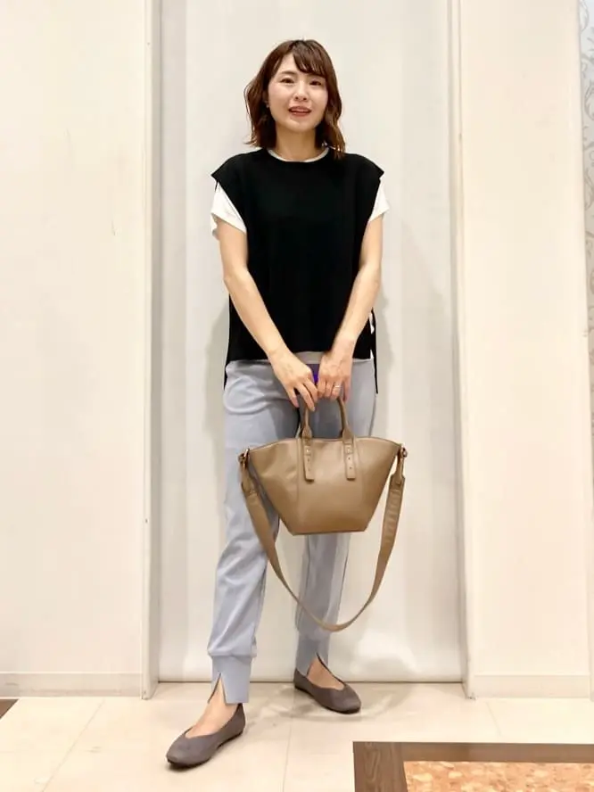 UNFILO 横田 コーディネート画像