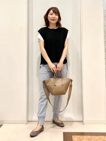 UNFILO 横田 コーディネート画像