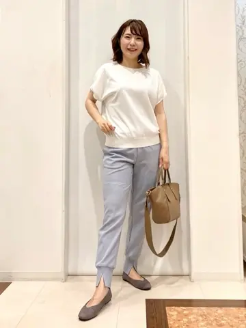 UNFILO 横田 コーディネート画像