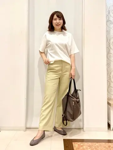 UNFILO 横田 コーディネート画像