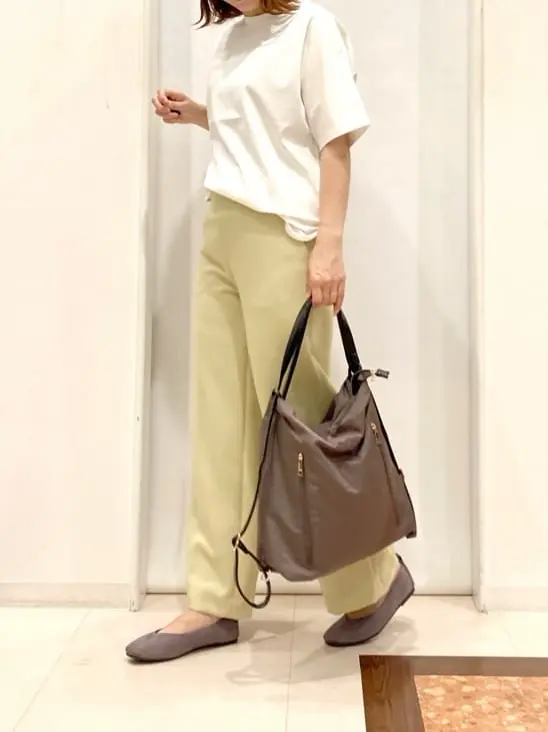 UNFILO 横田 コーディネート画像