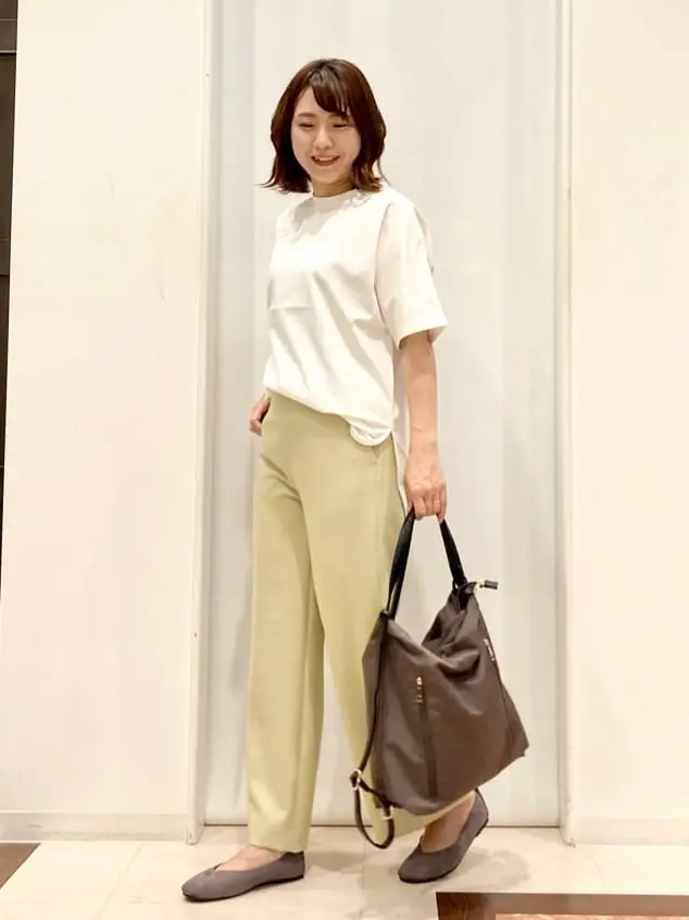 UNFILO 横田 コーディネート画像