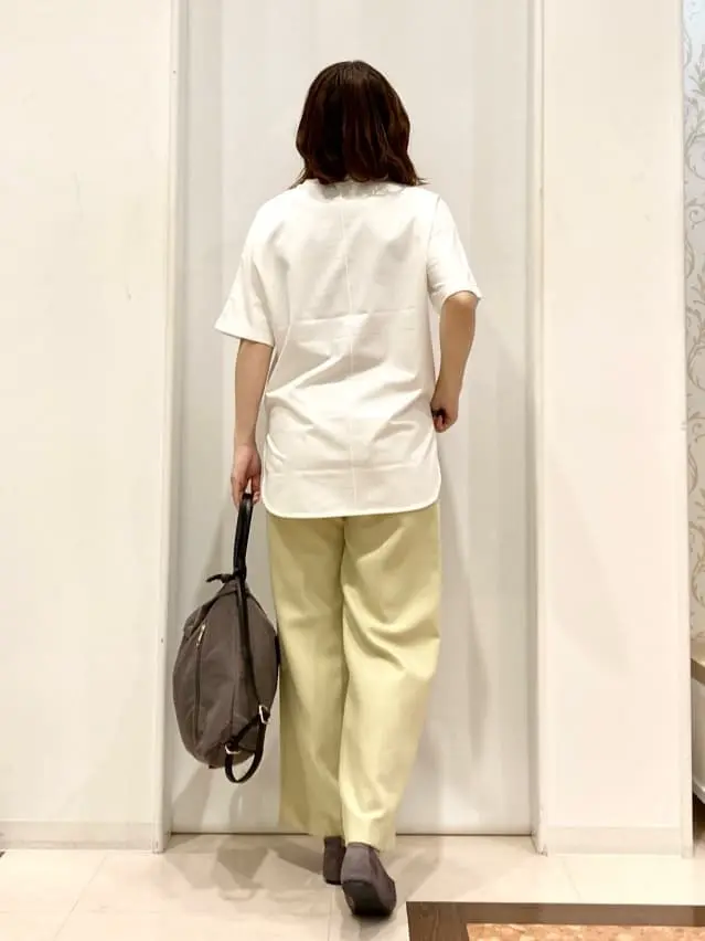 UNFILO 横田 コーディネート画像