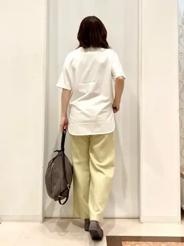 UNFILO 横田 コーディネート画像