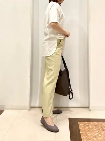 UNFILO 横田 コーディネート画像