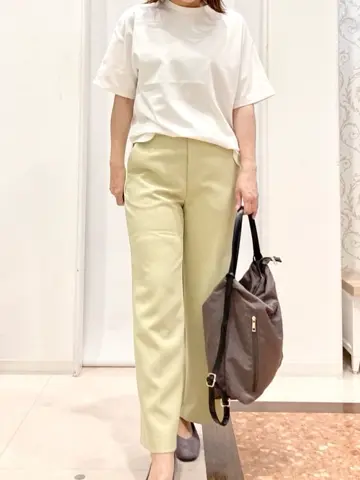 UNFILO 横田 コーディネート画像