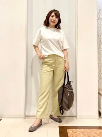 UNFILO 横田 コーディネート画像