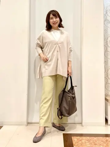 UNFILO 横田 コーディネート画像