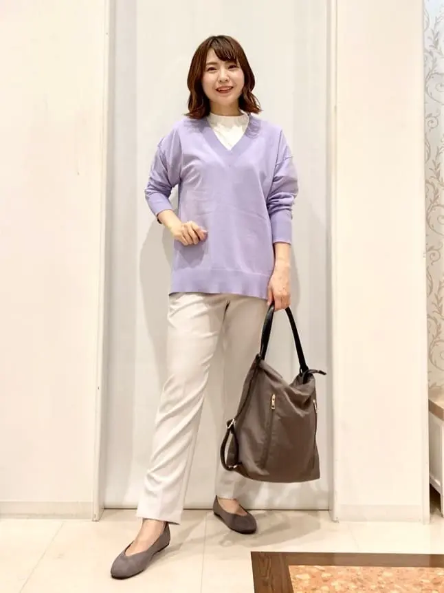  横田 コーディネート画像