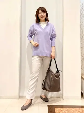 UNFILO 横田 コーディネート画像