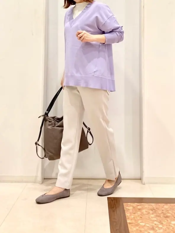 UNFILO 横田 コーディネート画像