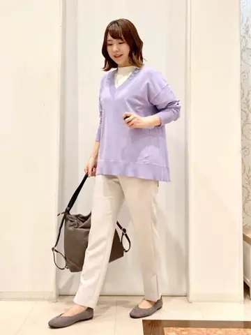 UNFILO 横田 コーディネート画像