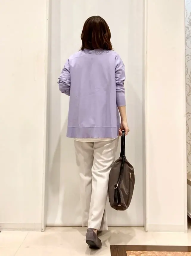 UNFILO 横田 コーディネート画像